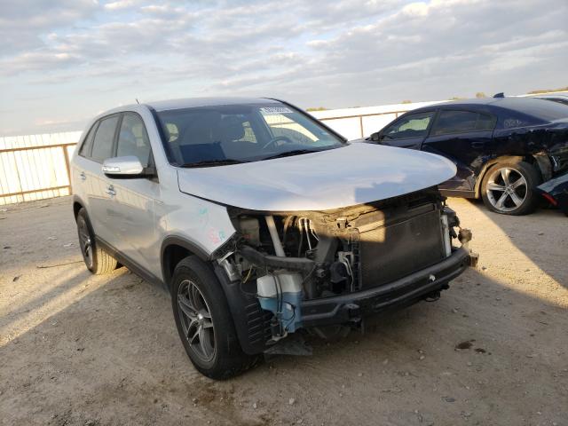 2013 kia sorento