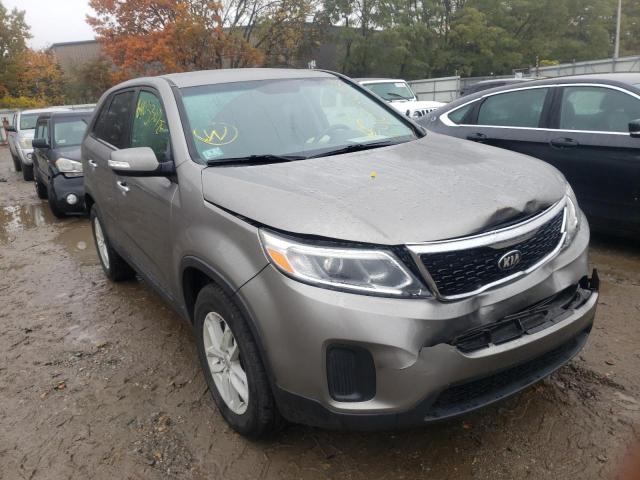 2014 kia sorento lx