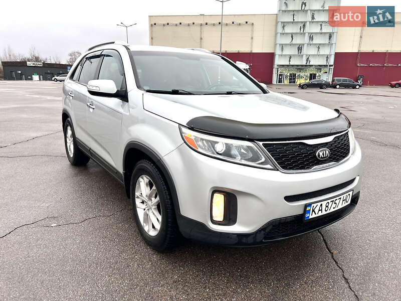 2014 kia sorento