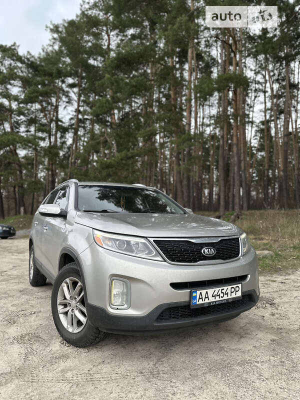 2014 kia sorento