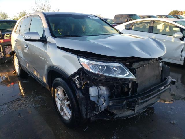 2014 kia sorento lx