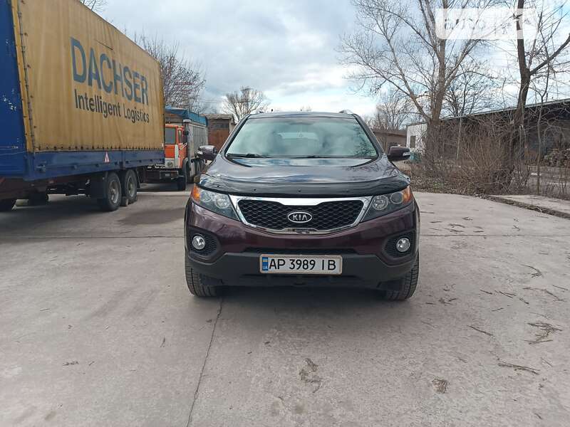 2013 kia sorento