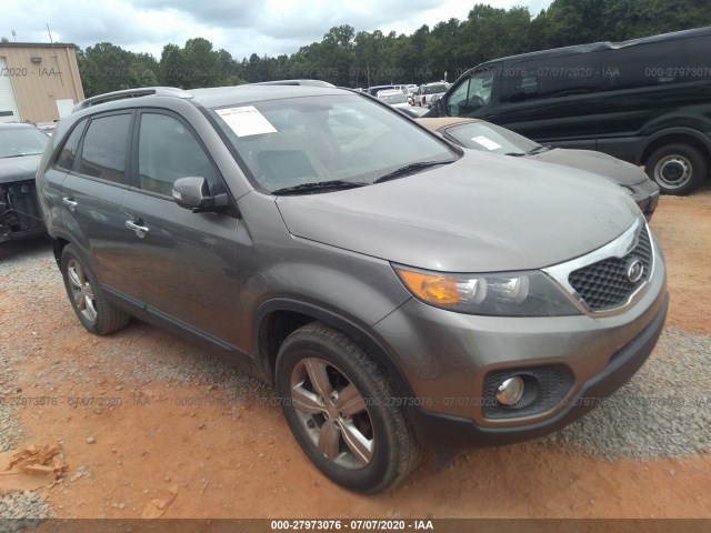 2013 kia sorento