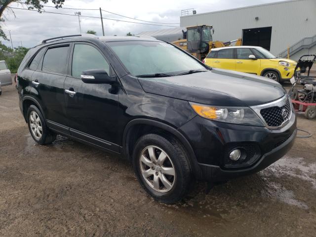 2012 kia sorento lx