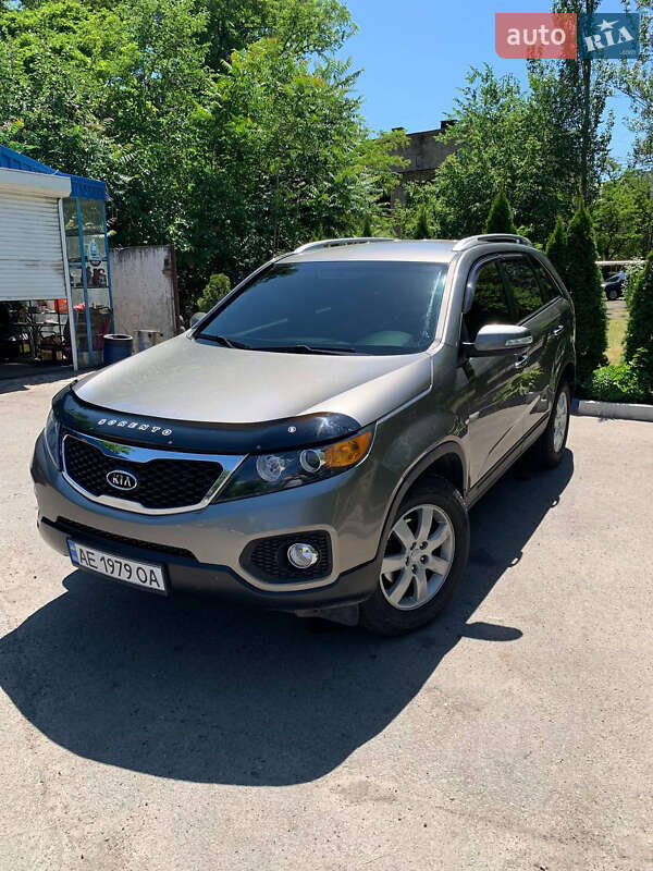 2012 kia sorento