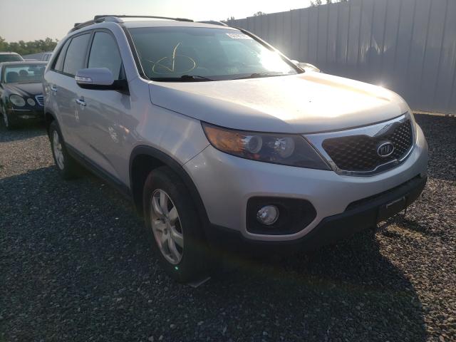 2012 kia sorento lx