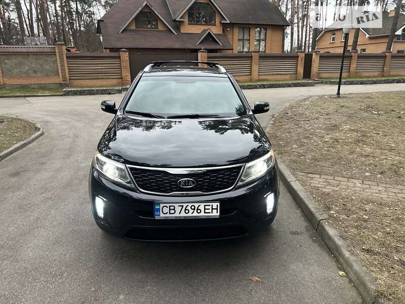 2013 kia sorento