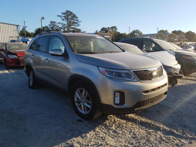2014 kia sorento lx
