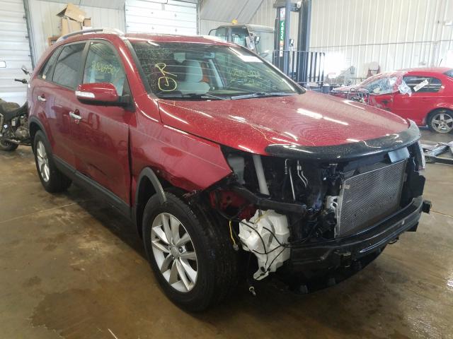 2013 kia sorento lx
