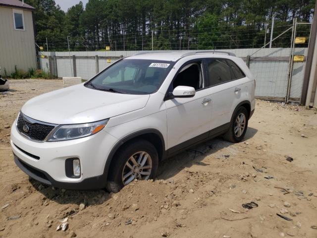 2014 kia sorento