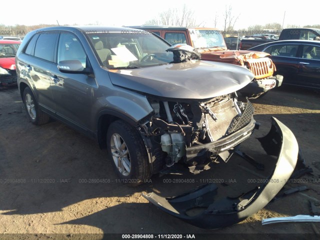 2015 kia sorento