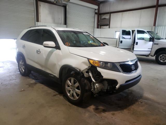 2012 kia sorento