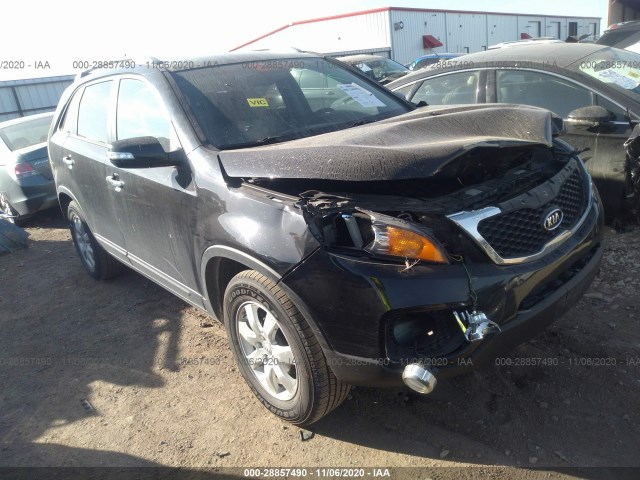 2012 kia sorento