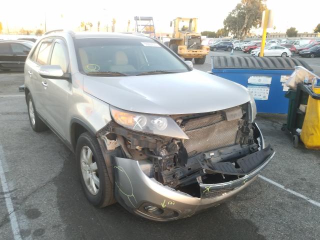 2012 kia sorento