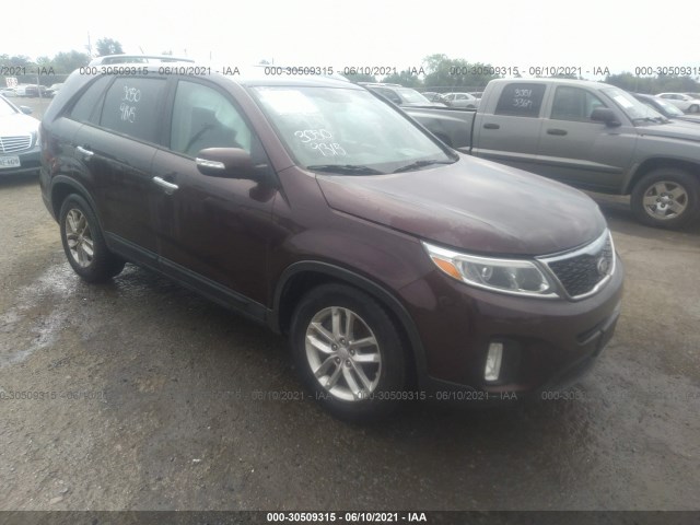 2013 kia sorento