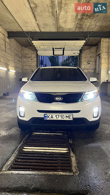 2013 kia sorento