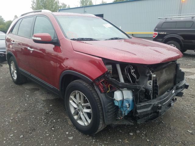 2013 kia sorento lx