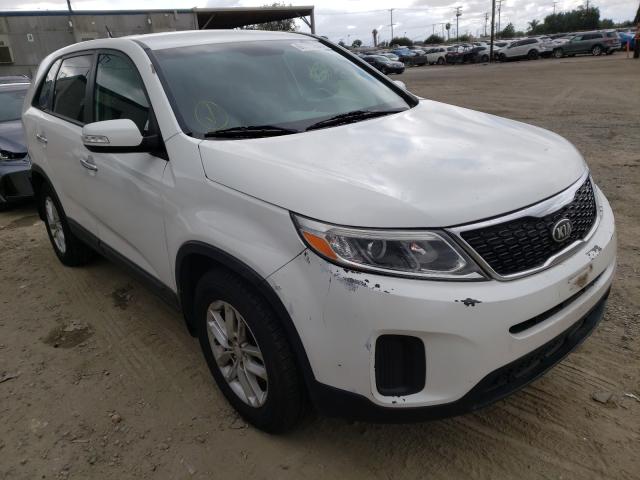 2013 kia sorento lx