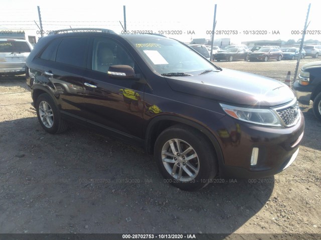2013 kia sorento