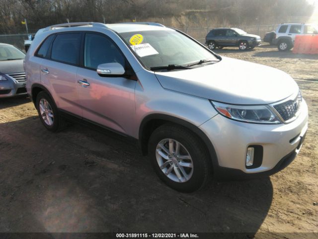 2013 kia sorento
