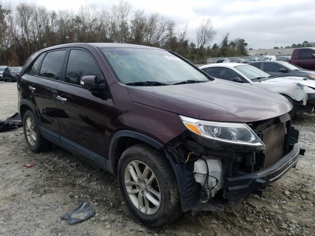 2013 kia sorento lx