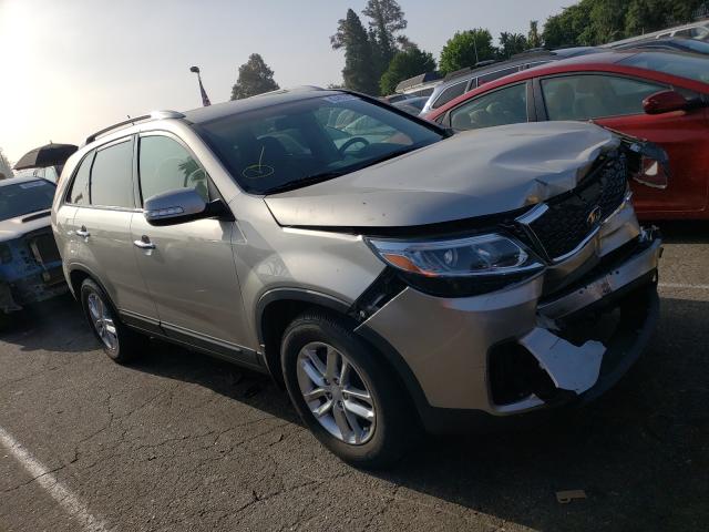 2015 kia sorento lx