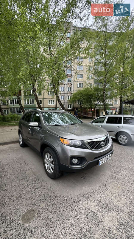 2011 kia sorento