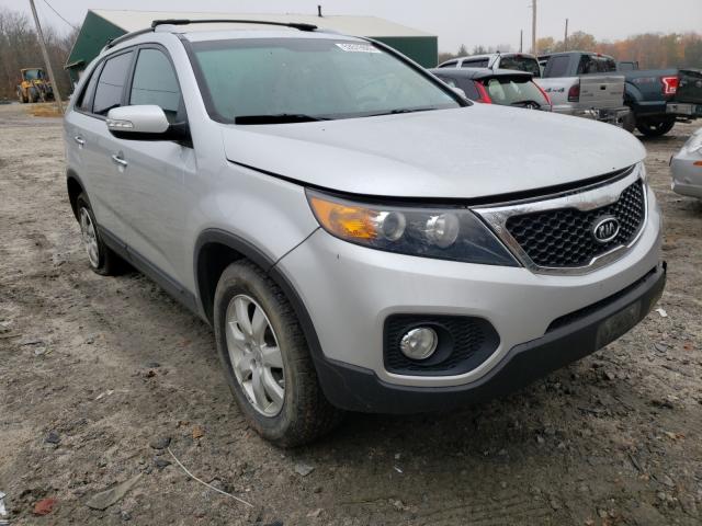 2011 kia sorento ba