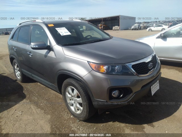 2012 kia sorento