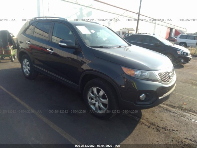 2012 kia sorento