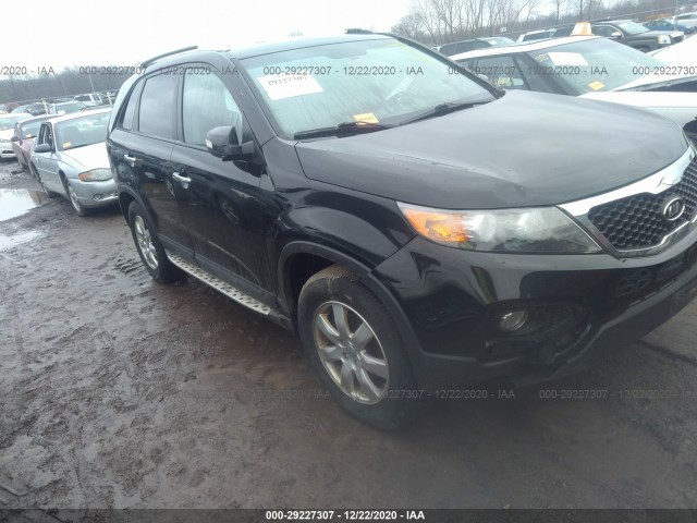 2012 kia sorento