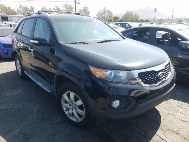 2012 kia sorento