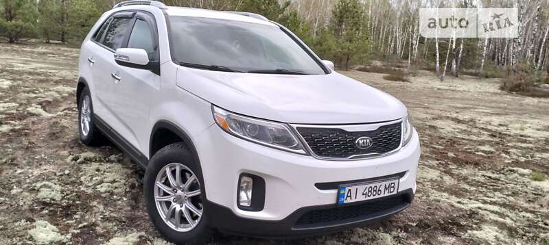 2013 kia sorento