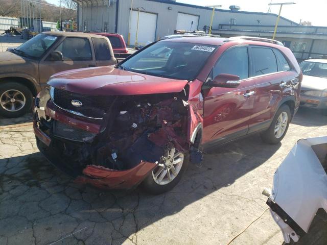 2014 kia sorento lx