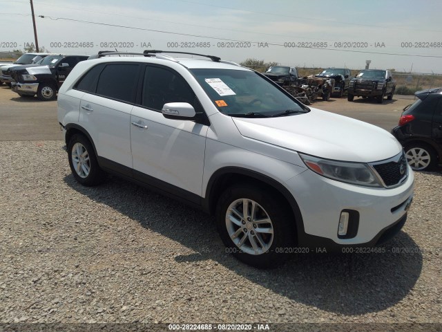 2013 kia sorento