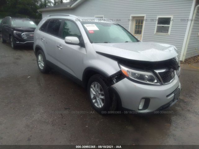 2014 kia sorento