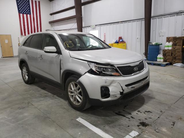2013 kia sorento