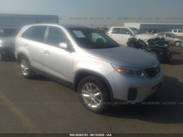 2014 kia sorento