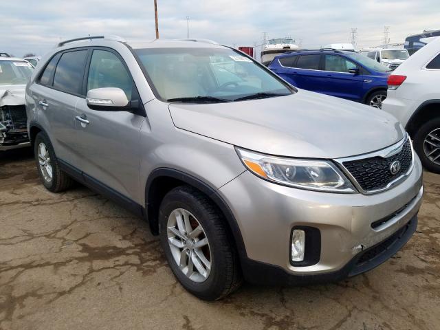 2014 kia sorento lx
