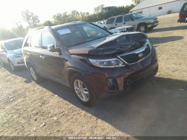 2014 kia sorento