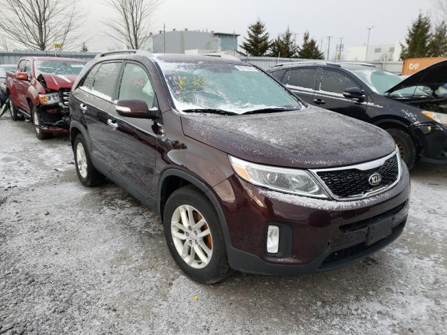 2014 kia sorento lx