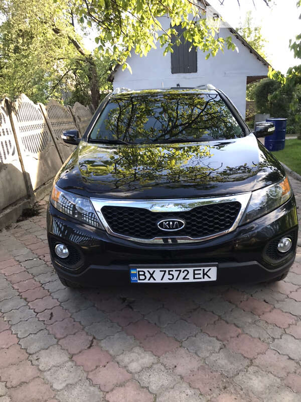 2011 kia sorento