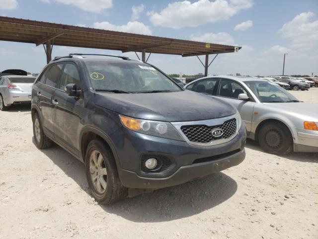 2012 kia sorento lx