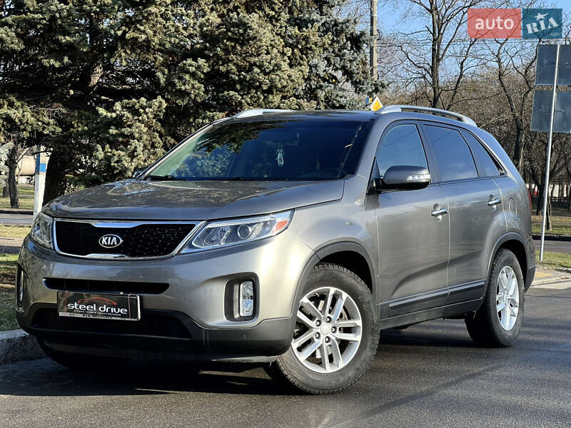 2013 kia sorento