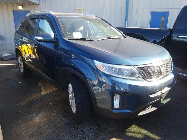 2014 kia sorento lx