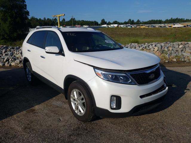 2014 kia sorento lx