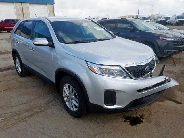 2015 kia sorento lx