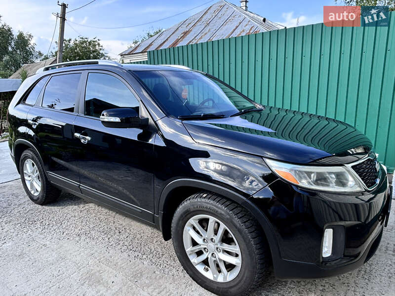 2013 kia sorento
