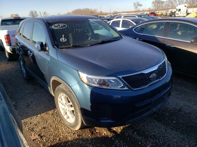 2014 kia sorento lx