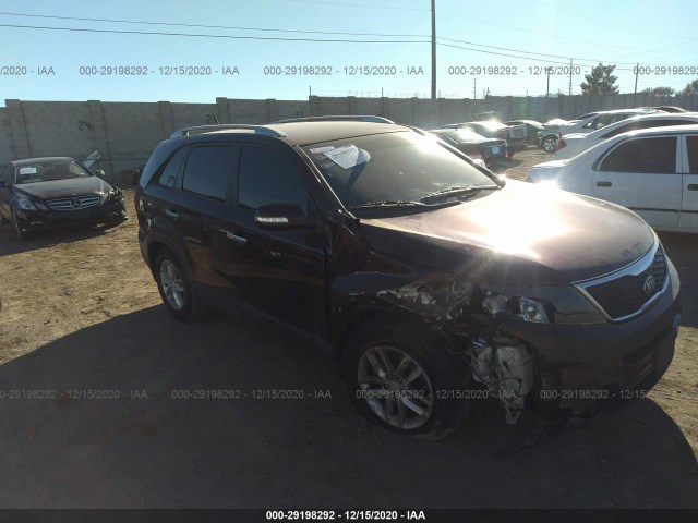 2014 kia sorento